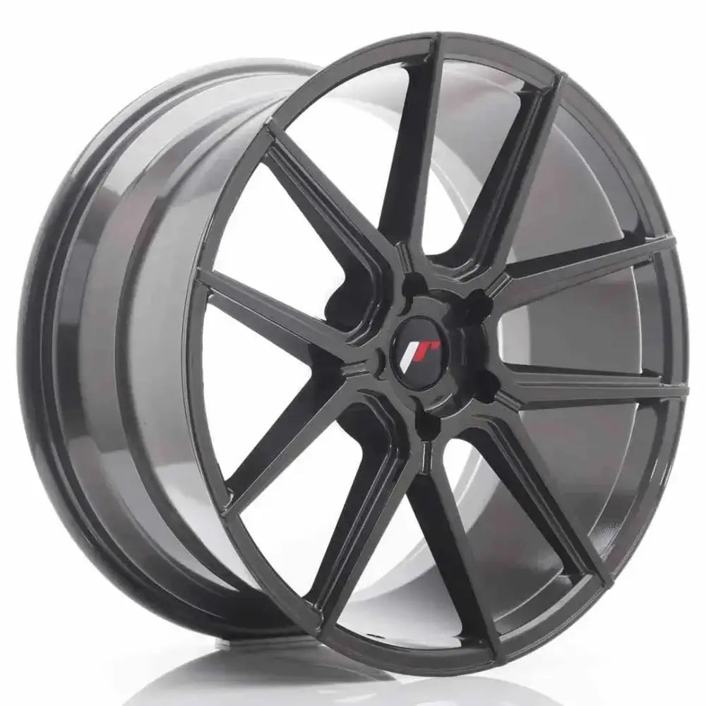 Felg Japan Racing Jr30 21x10,5 Et15-45 5h Blank Hyper Gray