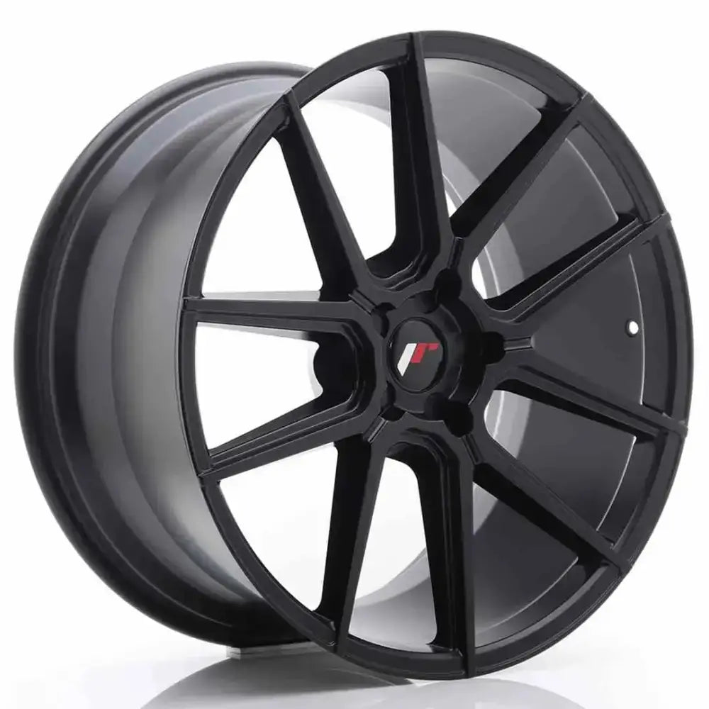 Felg Japan Racing Jr30 21x10,5 Et15-45 5h Blank Matt Black