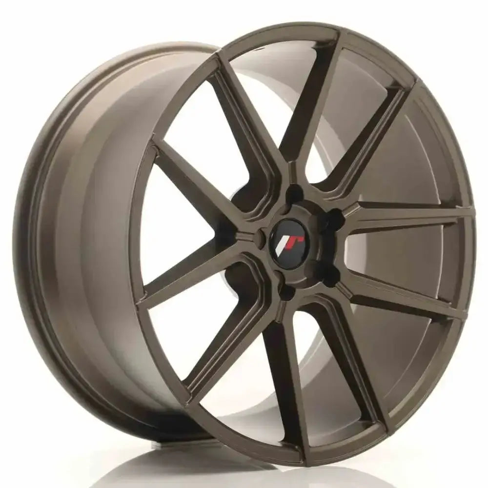 Felg Japan Racing Jr30 21x10,5 Et15-45 5h Blank Matt Bronze
