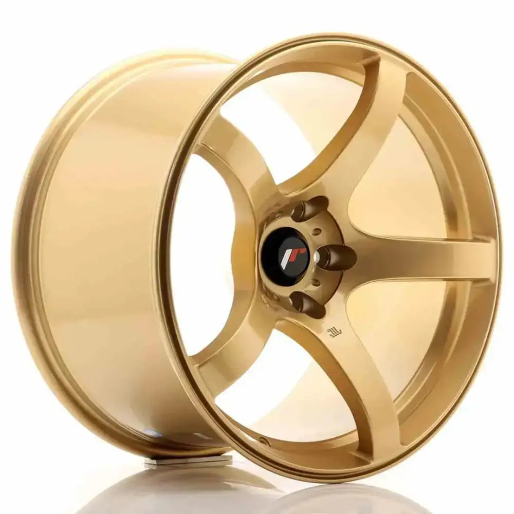 Felg Japan Racing Jr32 18x10,5 Et22 5x114,3 Gold