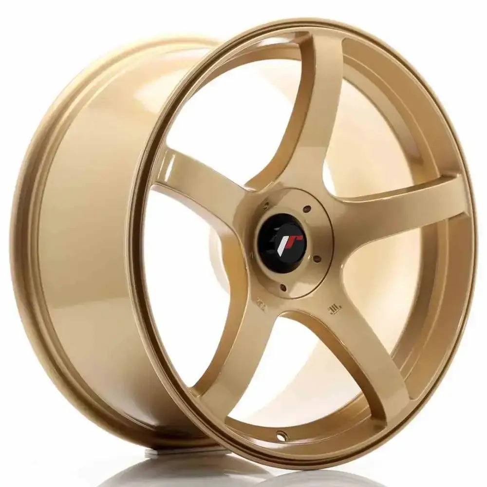 Felg Japan Racing Jr32 18x8,5 Et20-38 5h Blank Gold