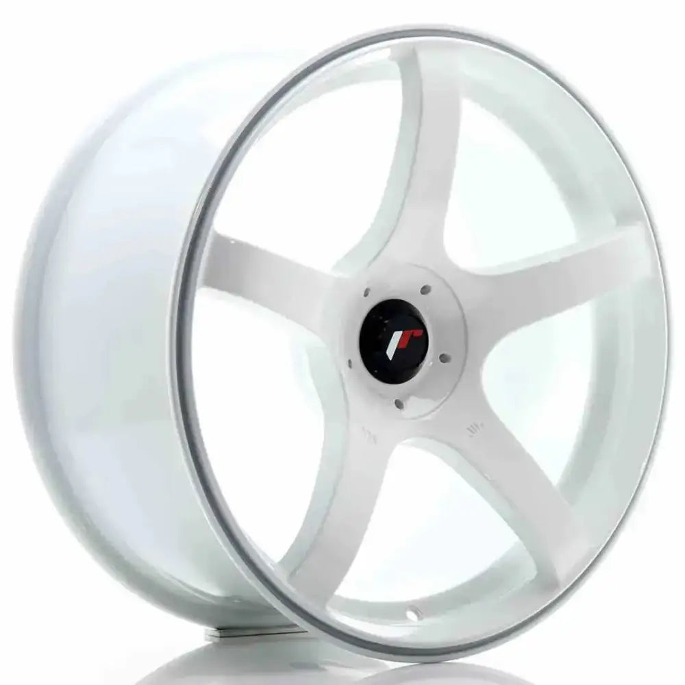 Felg Japan Racing Jr32 18x8,5 Et20-38 5h Blank White