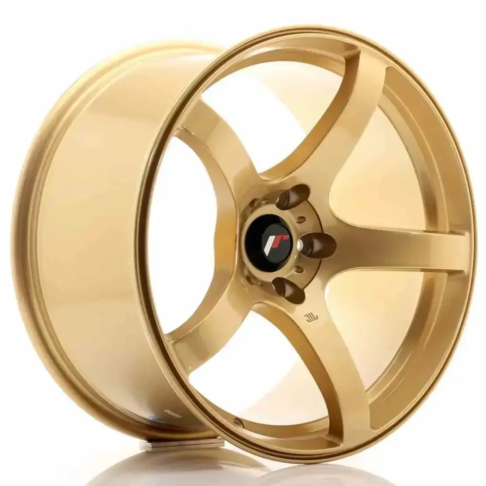 Felg Japan Racing Jr32 18x9,5 Et18 5x114,3 Gold