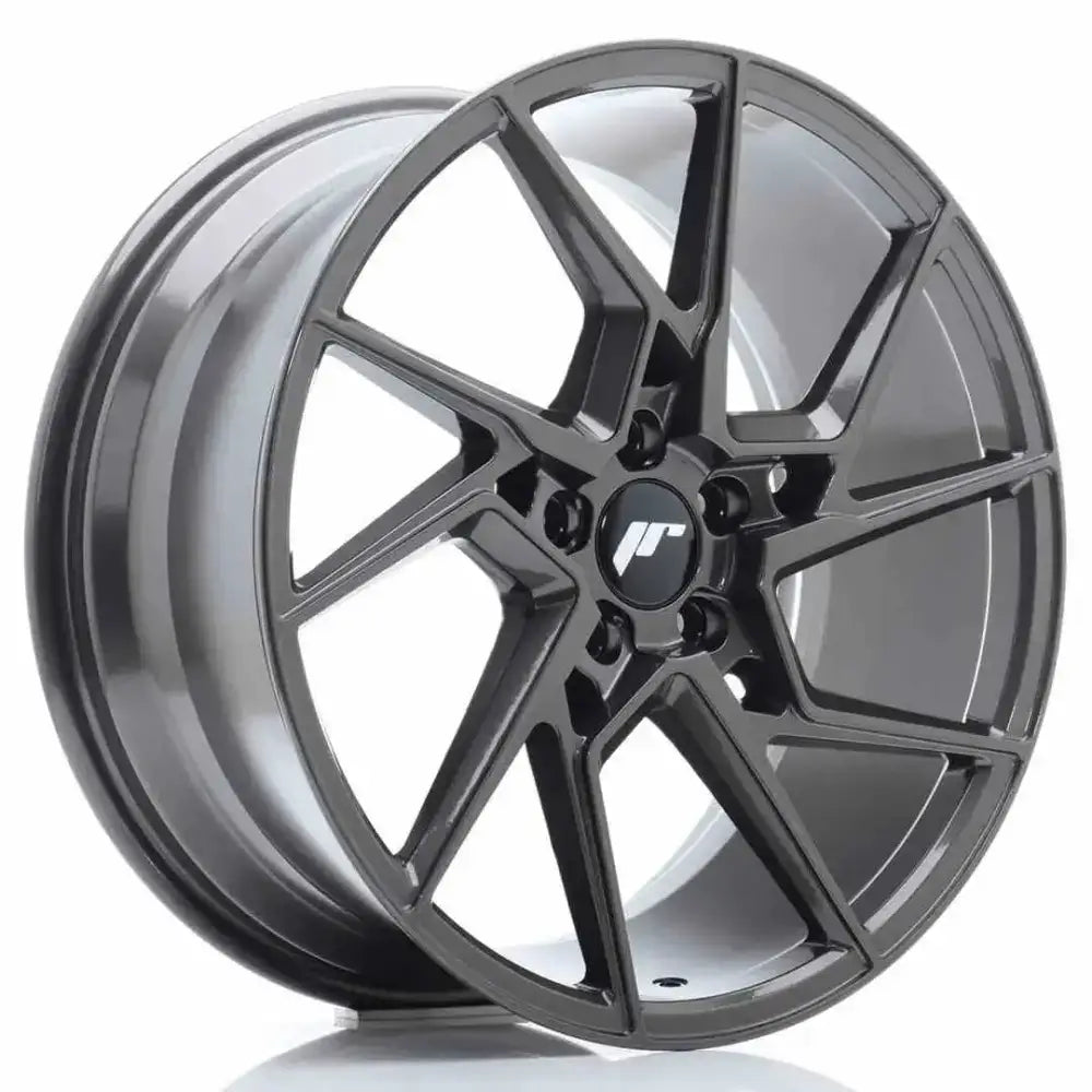 Felg Japan Racing Jr33 19x8,5 Et42 5x112 Hyper Gray