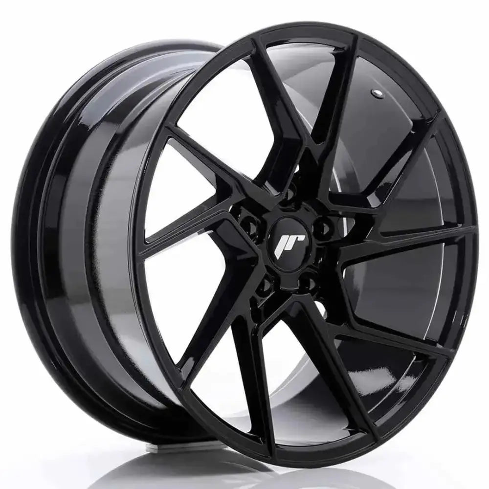 Felg Japan Racing Jr33 19x9,5 Et35 5x120 Glossy Black