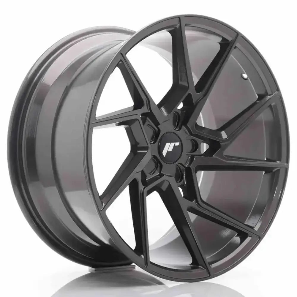 Felg Japan Racing Jr33 20x10,5 Et15-30 5h Blank Hyper Gray