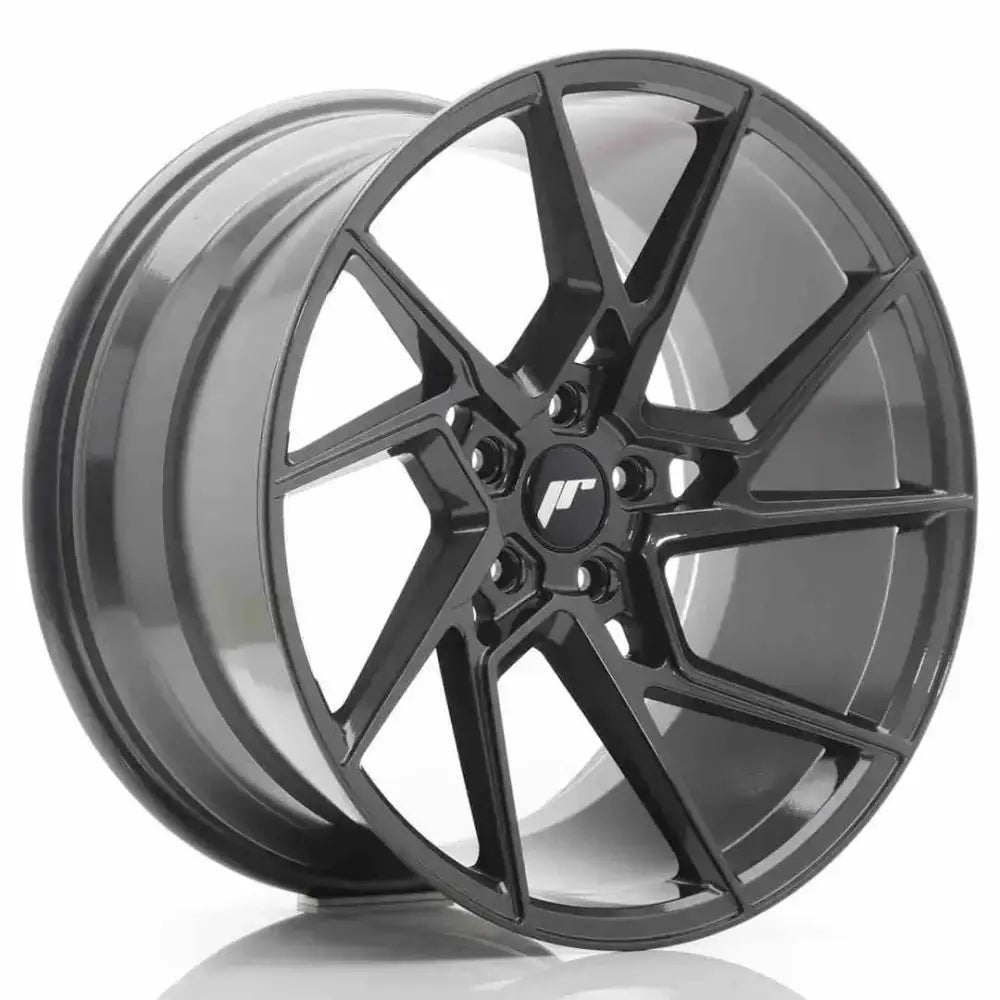 Felg Japan Racing Jr33 20x10,5 Et30 5x120 Hyper Gray