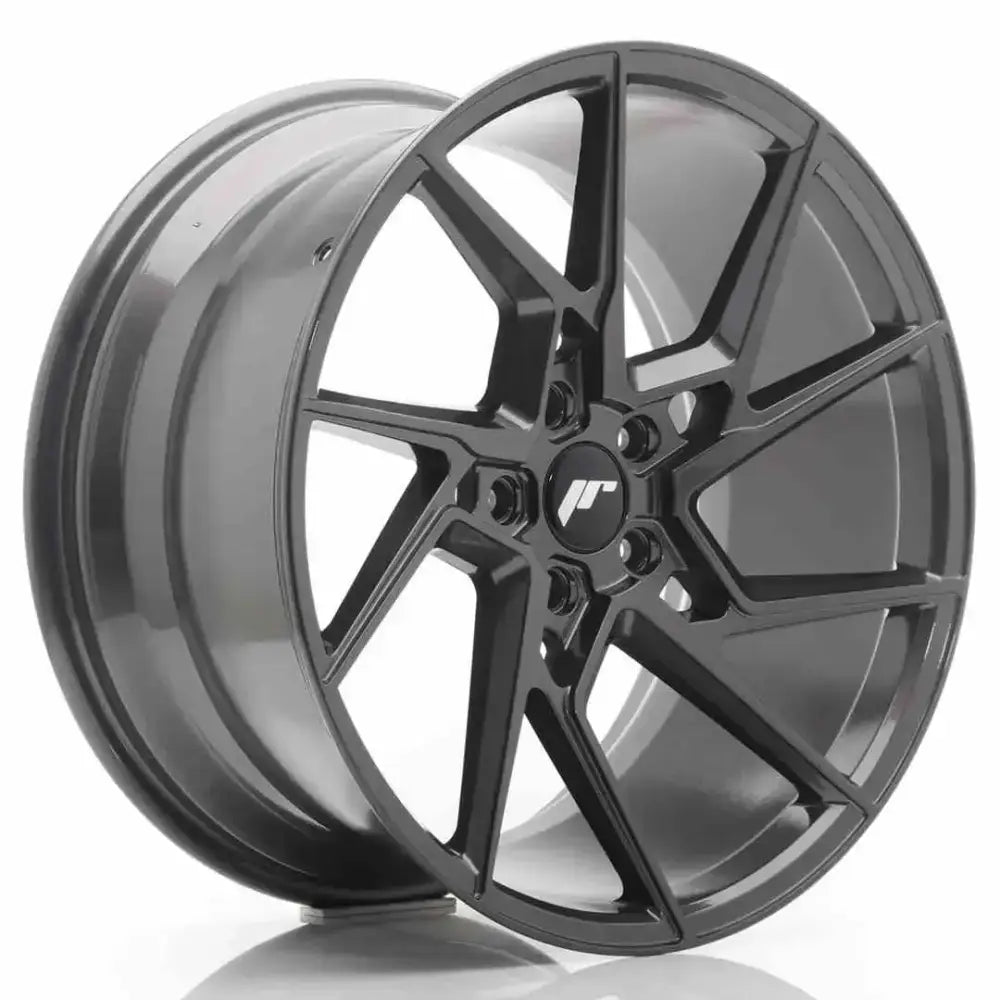 Felg Japan Racing Jr33 20x10 Et40 5x120 Hyper Gray