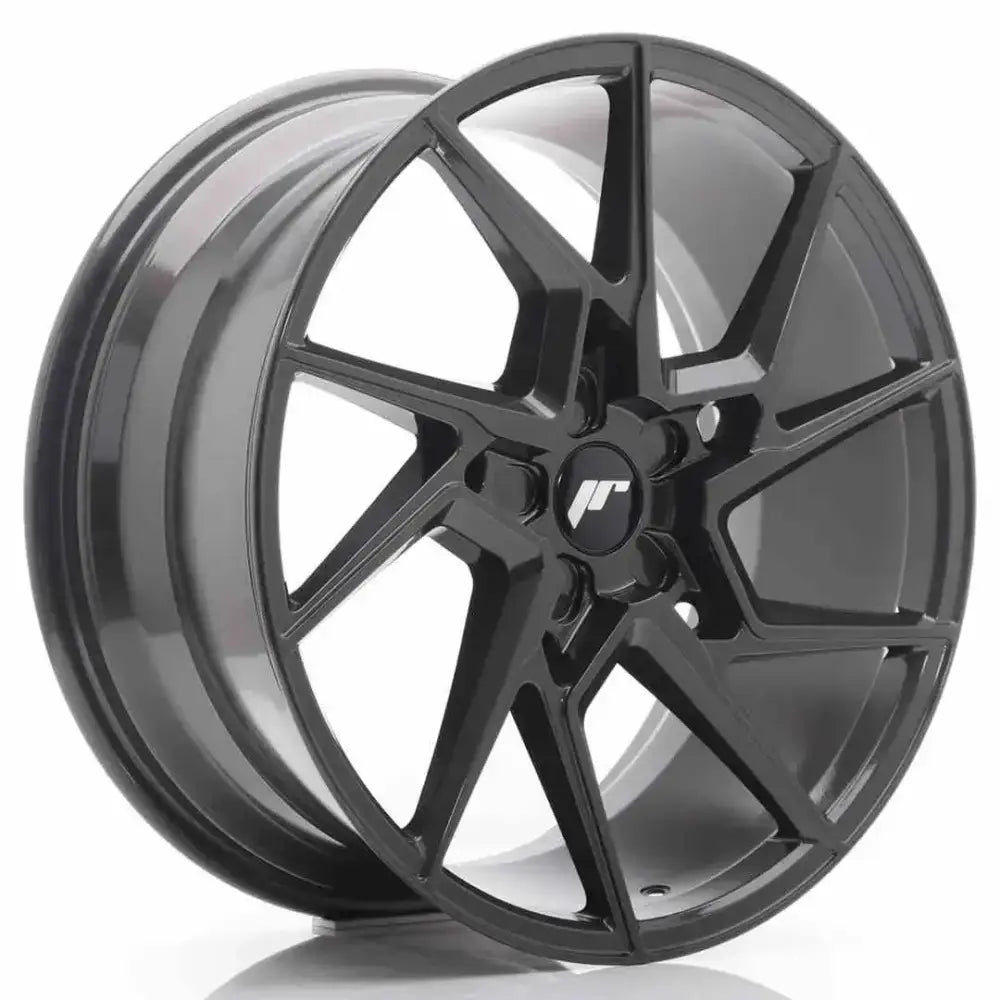 Felg Japan Racing Jr33 20x9 Et20-48 5h Blank Hyper Gray