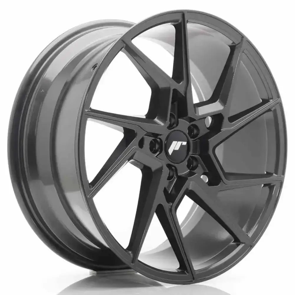 Felg Japan Racing Jr33 20x9 Et35 5x120 Hyper Gray
