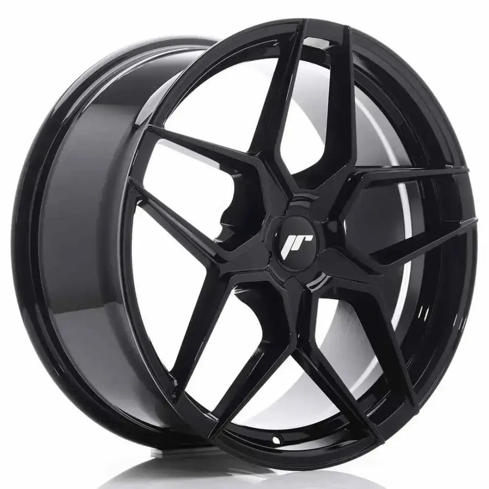 Felg Japan Racing Jr34 19x8,5 Et35-40 5h Blank Glossy b
