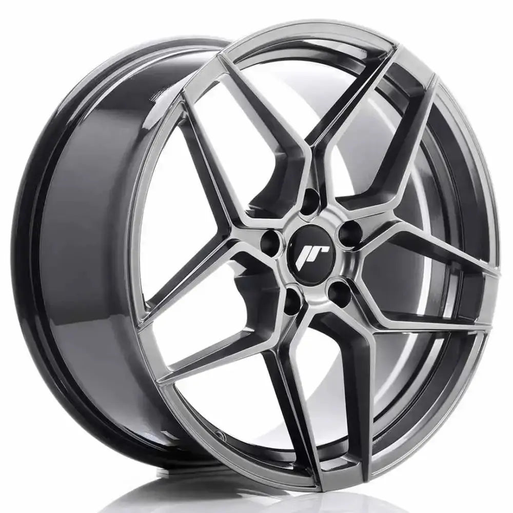 Felg Japan Racing Jr34 19x8,5 Et40 5x114,3 Hyper Black