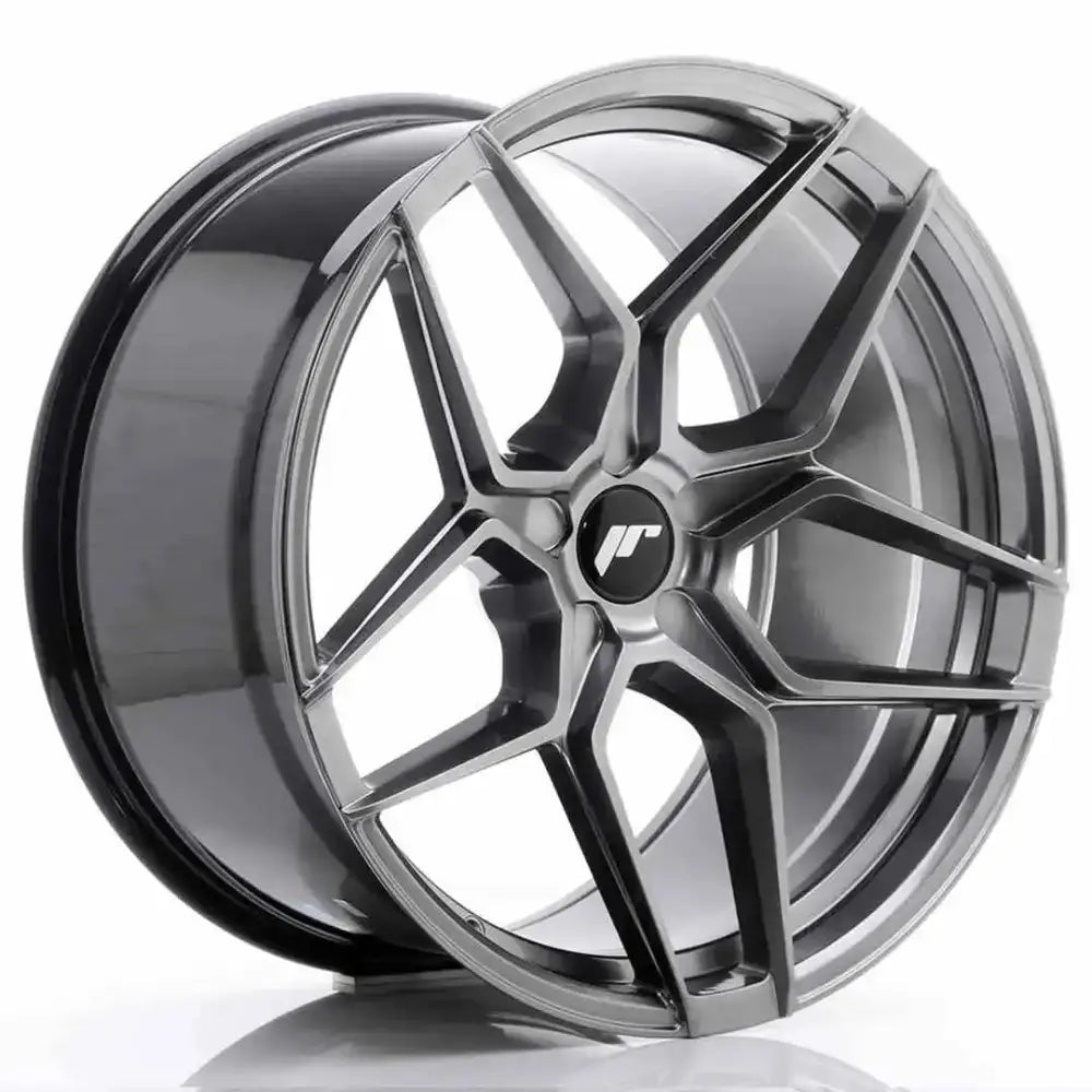 Felg Japan Racing Jr34 20x10,5 Et20-35 5h Blank Hyper b