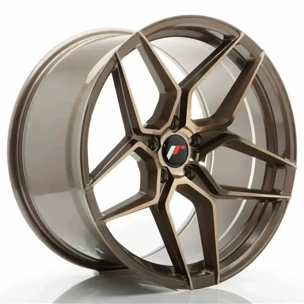 Felg Japan Racing Jr34 20x10,5 Et35 5x120 Platinum Bronze