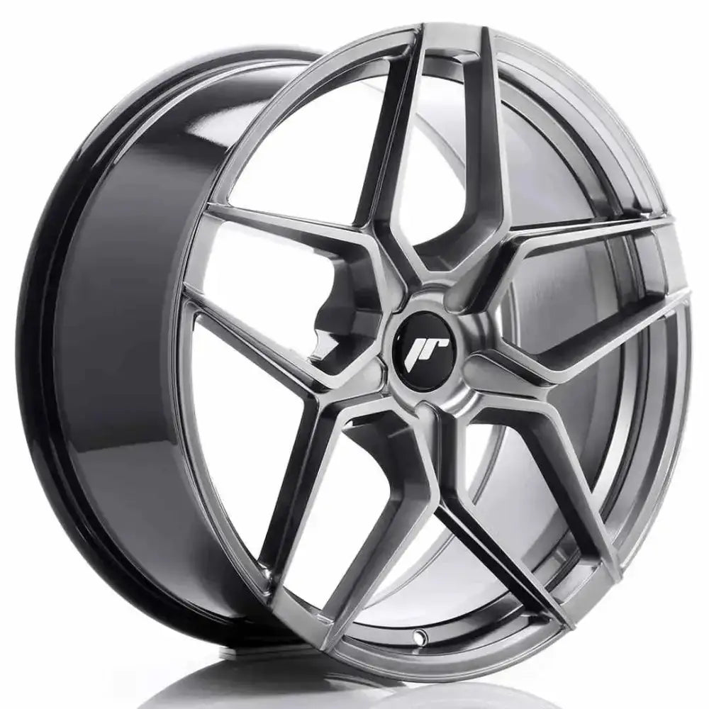 Felg Japan Racing Jr34 20x9 Et20-40 5h Blank Hyper Bl