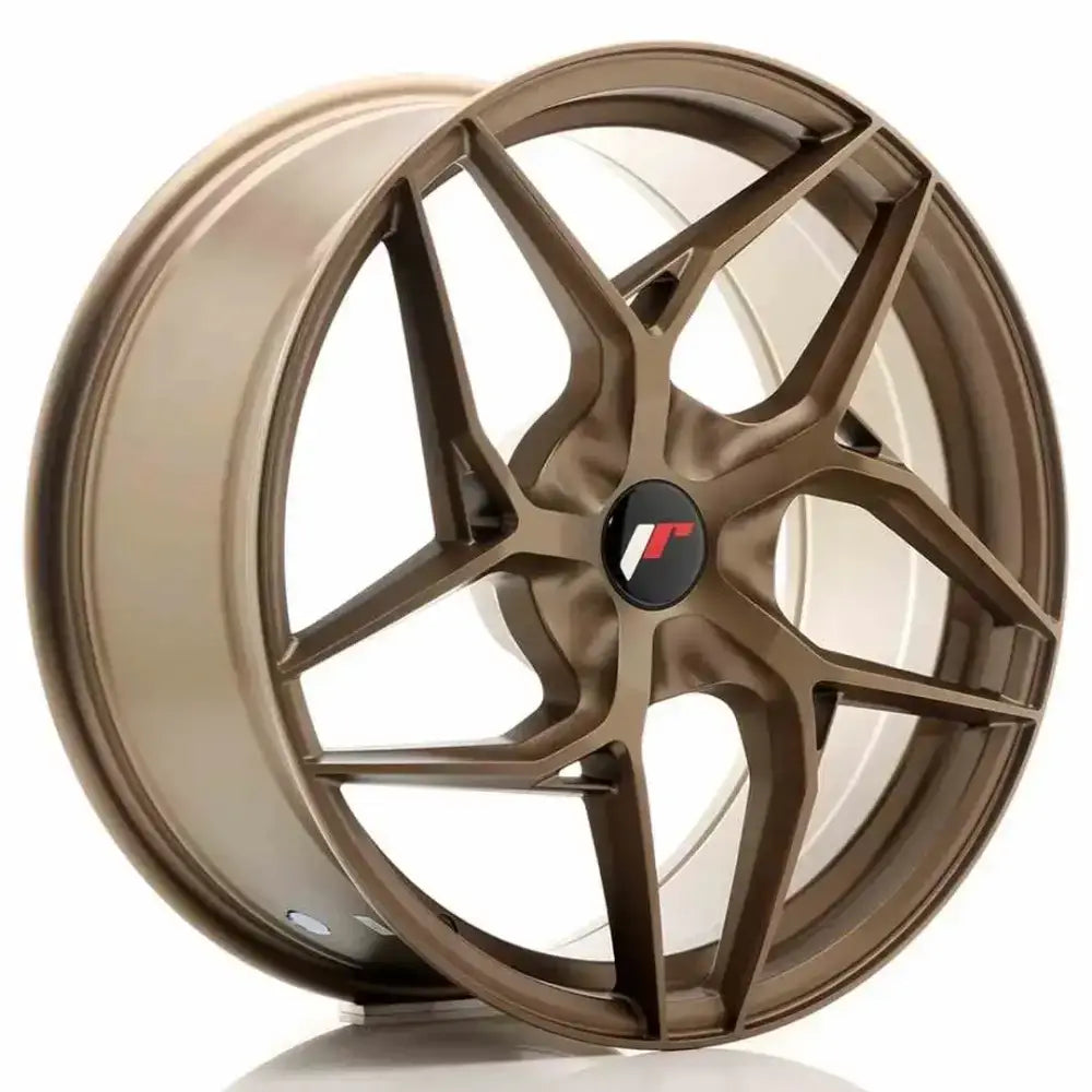 Felg Japan Racing Jr35 19x8,5 Et20-45 5h Blank Bronze