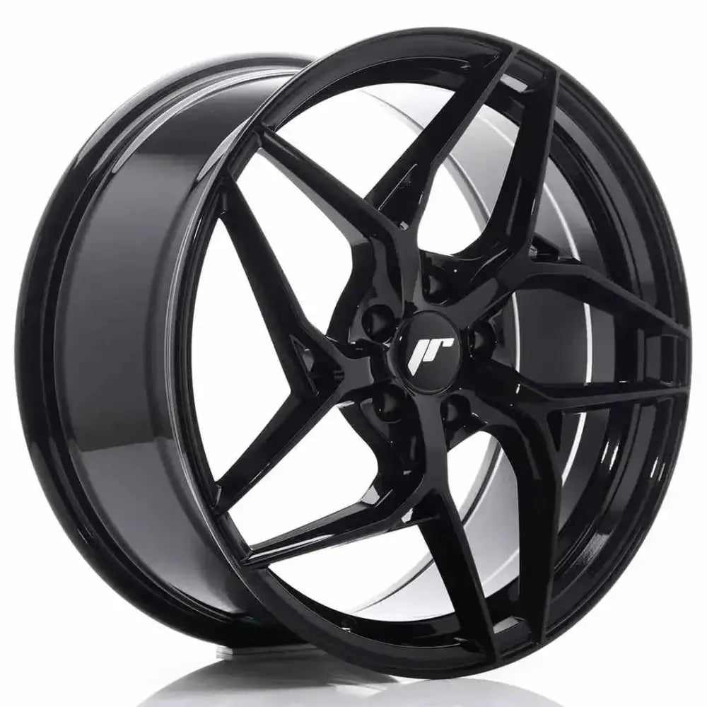 Felg Japan Racing Jr35 19x8,5 Et45 5x112 Glossy Black