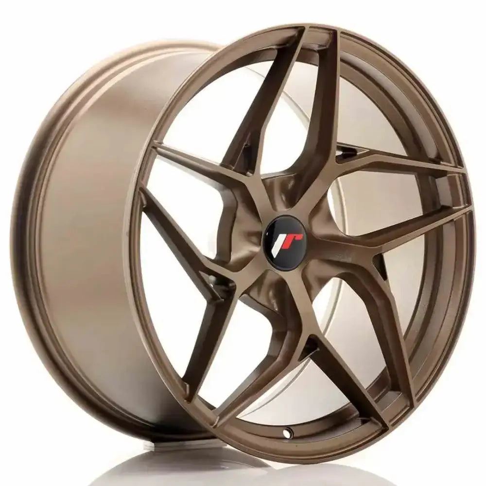 Felg Japan Racing Jr35 19x9,5 Et20-45 5h Blank Bronze