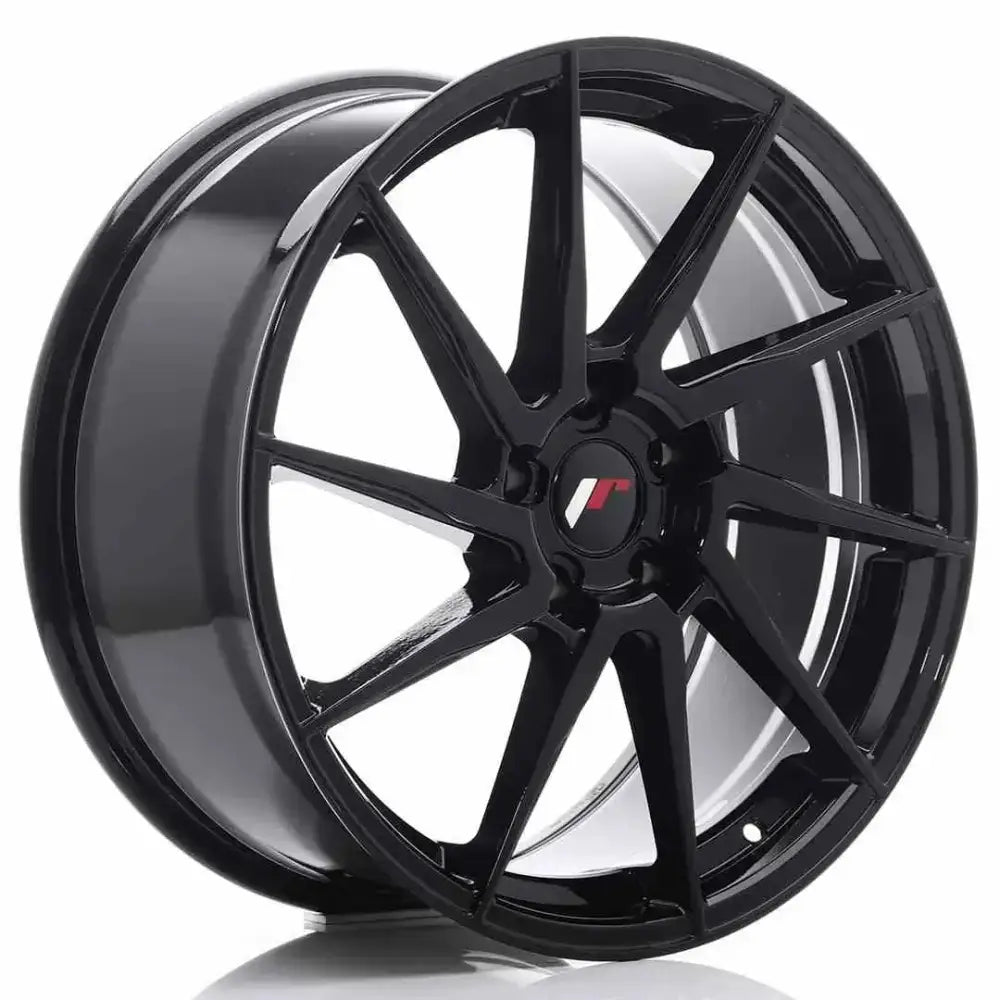 Felg Japan Racing Jr36 19x8,5 Et40 5x112 Gloss Black