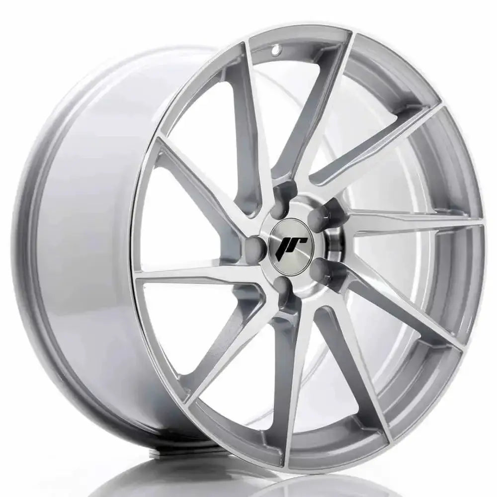 Felg Japan Racing Jr36 19x9,5 Et20-45 5h Blank Brusheds