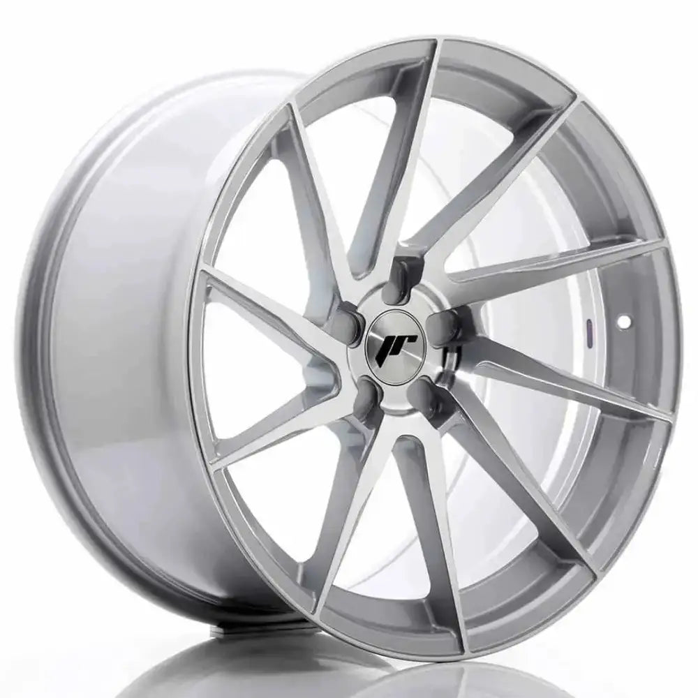 Felg Japan Racing Jr36 20x10,5 Et10-30 5h Blank Brushs