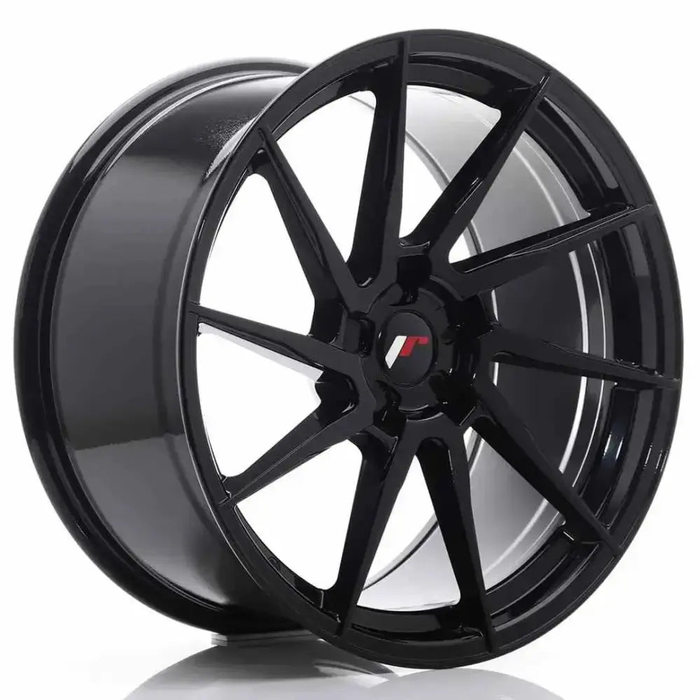 Felg Japan Racing Jr36 20x10 Et20-45 5h Blank Glossy Bl