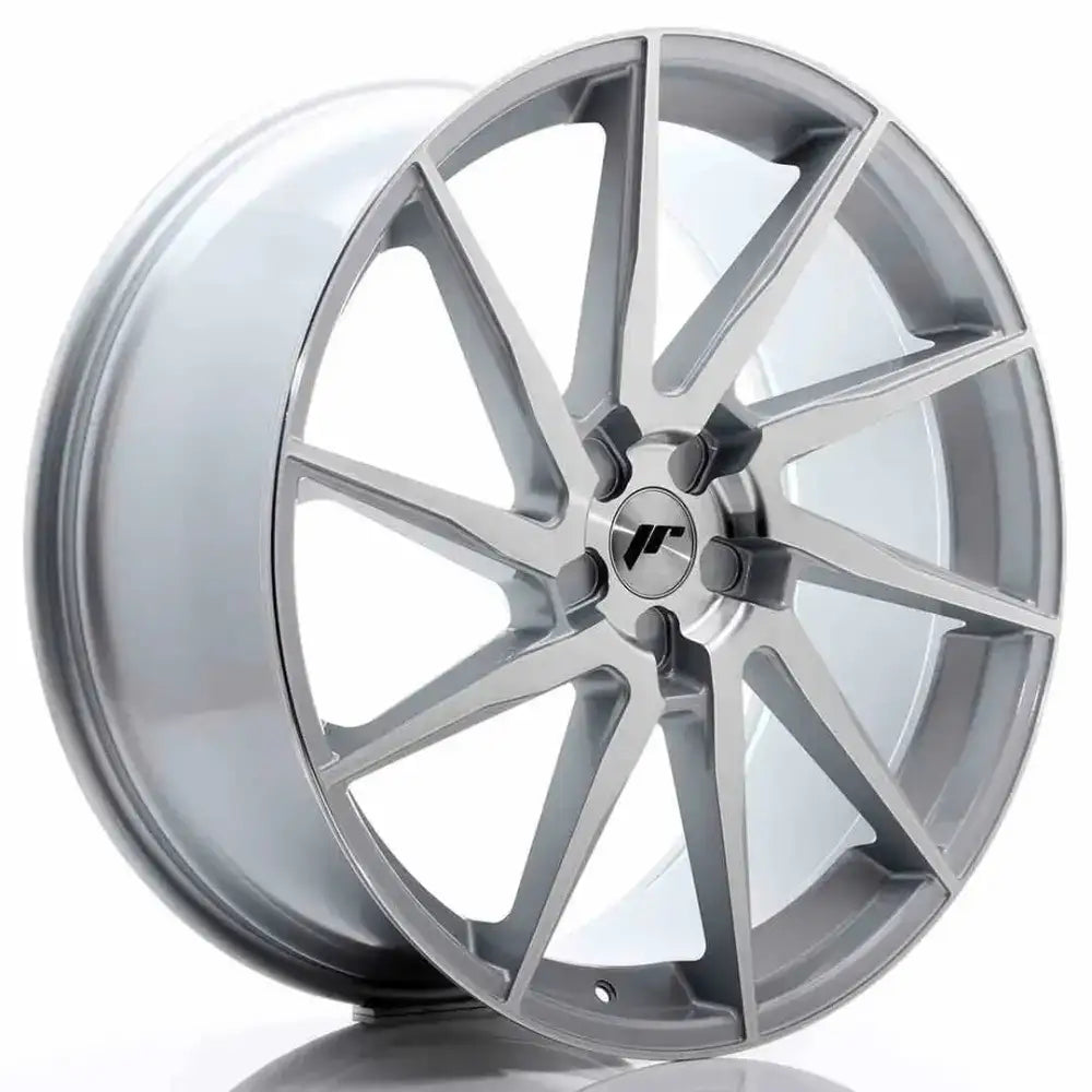 Felg Japan Racing Jr36 23x10 Et30-55 5h Blank Brushed s
