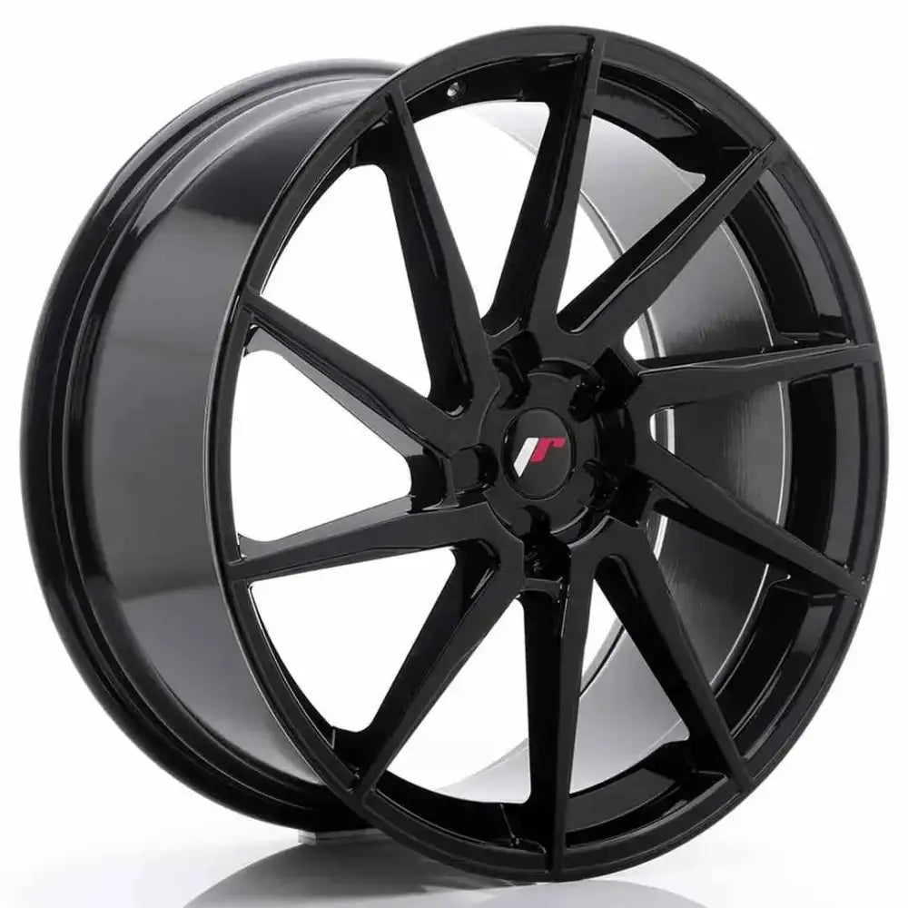 Felg Japan Racing Jr36 23x10 Et30-55 5h Blank Glossy Bl