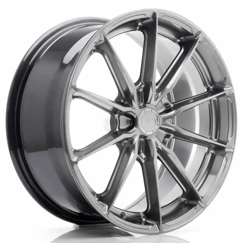 Felg Japan Racing Jr37 18x8 Et20-45 5h Blank Hyper Black