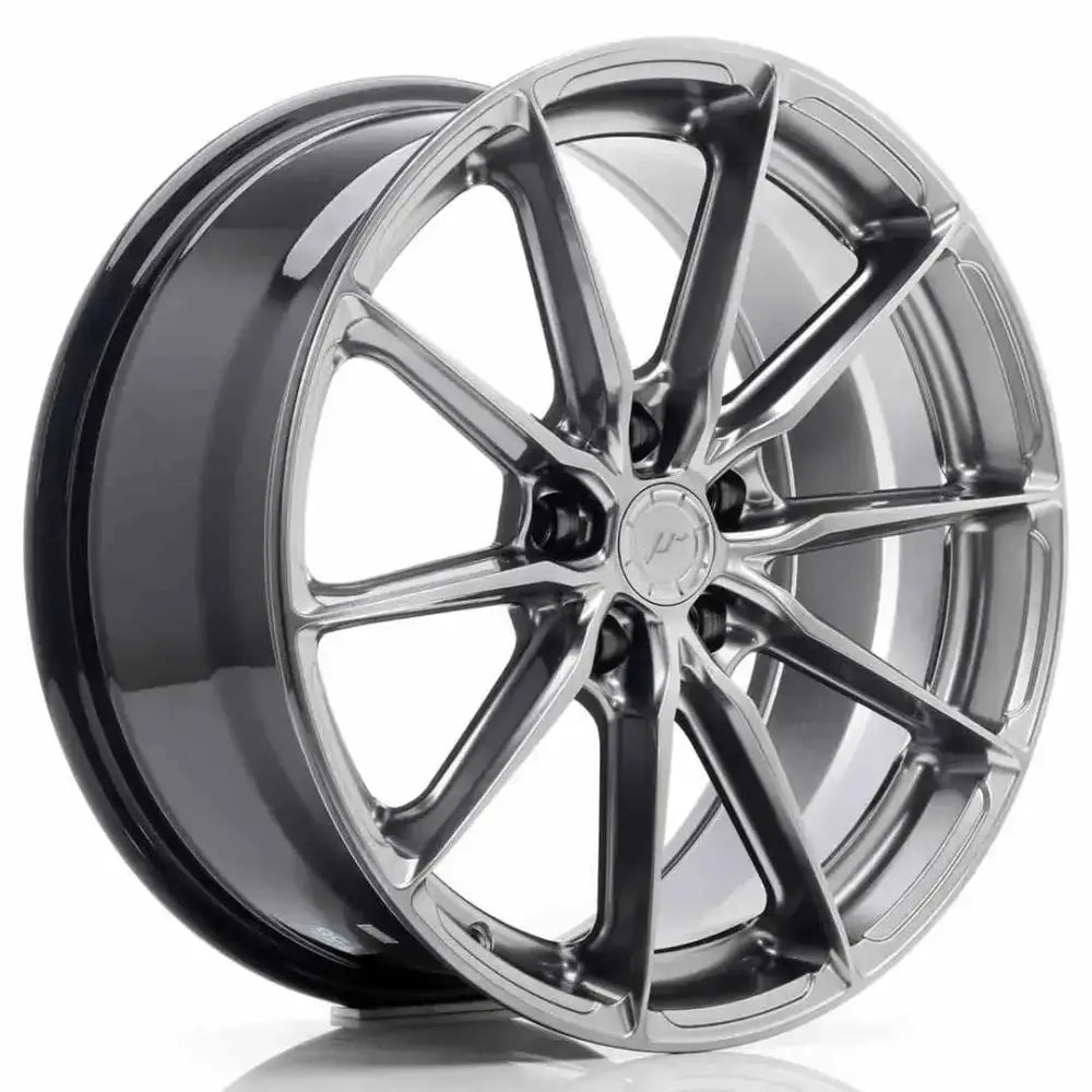 Felg Japan Racing Jr37 18x8 Et35 5x120 Hyper Black