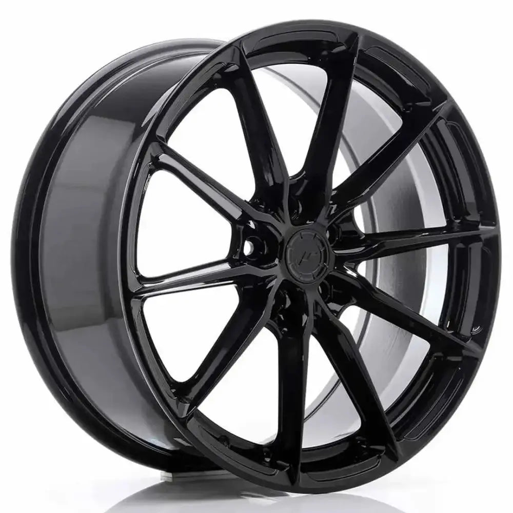 Felg Japan Racing Jr37 19x8,5 Et45 5x114,3 Glossy Black