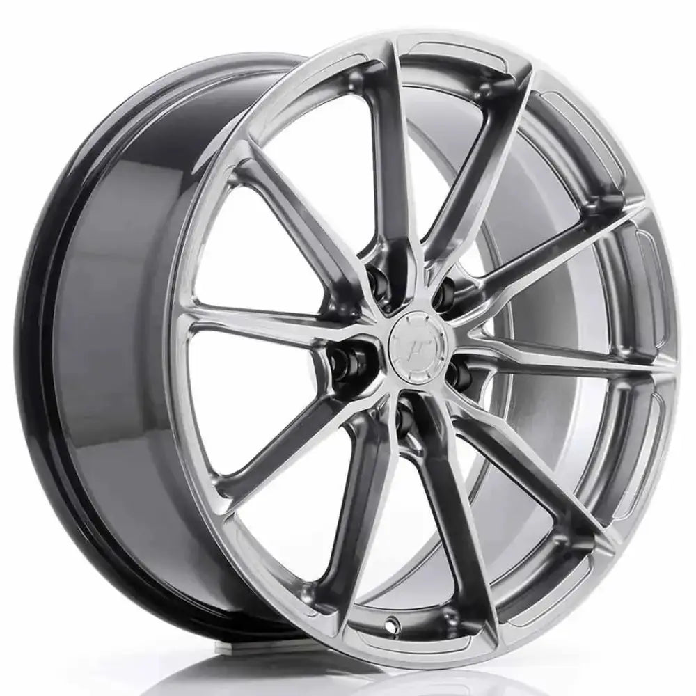 Felg Japan Racing Jr37 19x8,5 Et45 5x114,3 Hyper Black