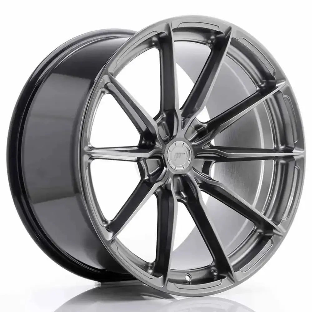 Felg Japan Racing Jr37 20x10,5 Et20-40 5h Blank Hyper Black
