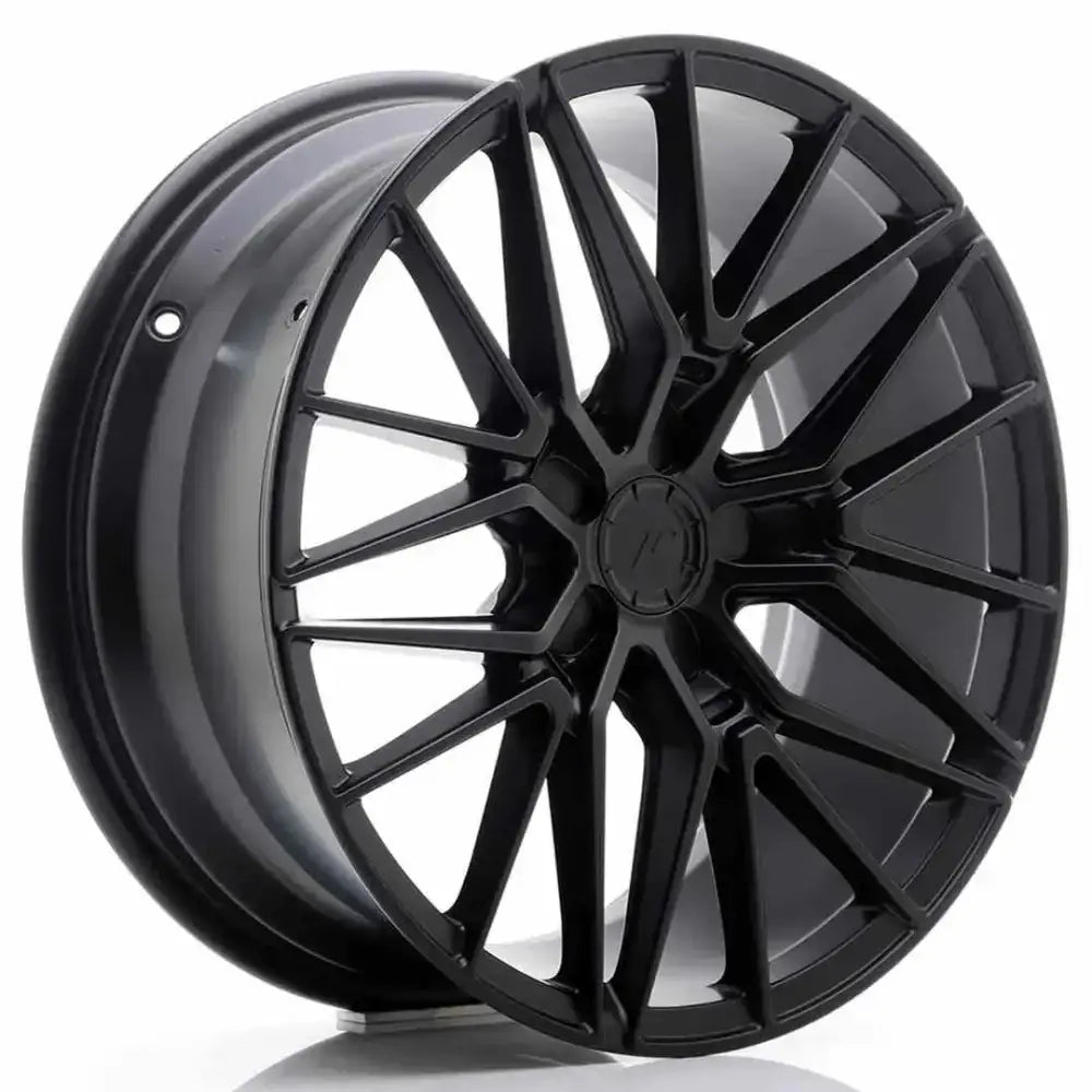 Felg Japan Racing Jr38 18x8 Et35-42 5h Blank Matt Black