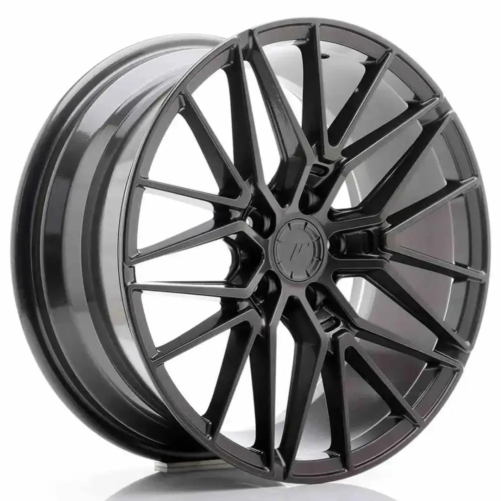 Felg Japan Racing Jr38 18x8 Et42 5x100 Hyper Gray