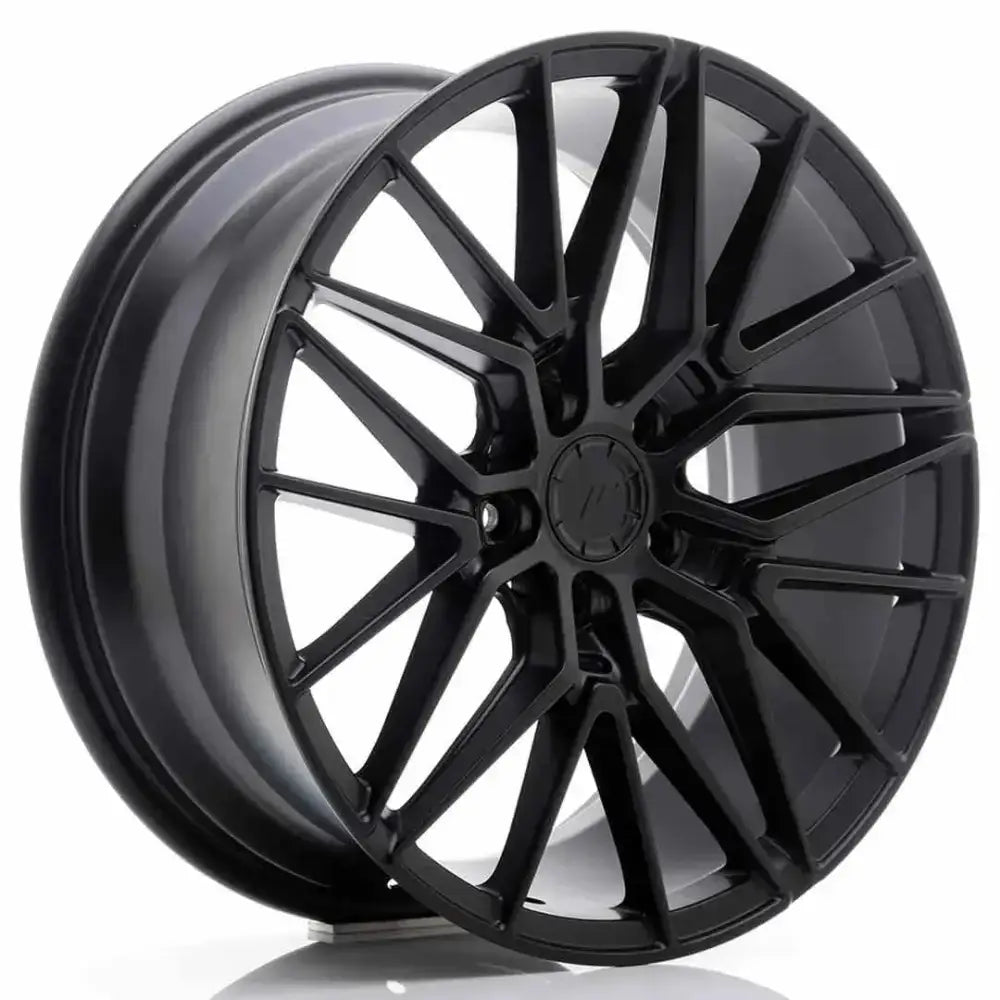 Felg Japan Racing Jr38 18x8 Et42 5x112 Matt Black