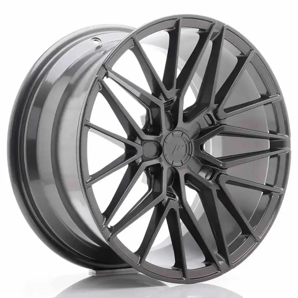 Felg Japan Racing Jr38 18x9 Et20-45 5h Blank Hyper Gray