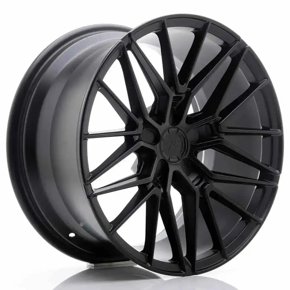 Felg Japan Racing Jr38 18x9 Et20-45 5h Blank Matt Black