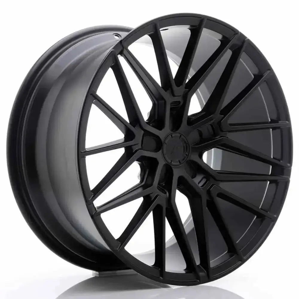 Felg Japan Racing Jr38 20x10 Et35-45 5h Blank Matt Black