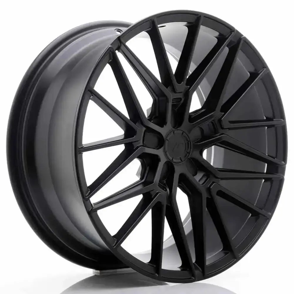 Felg Japan Racing Jr38 20x9 Et35 5x112 Matt Black