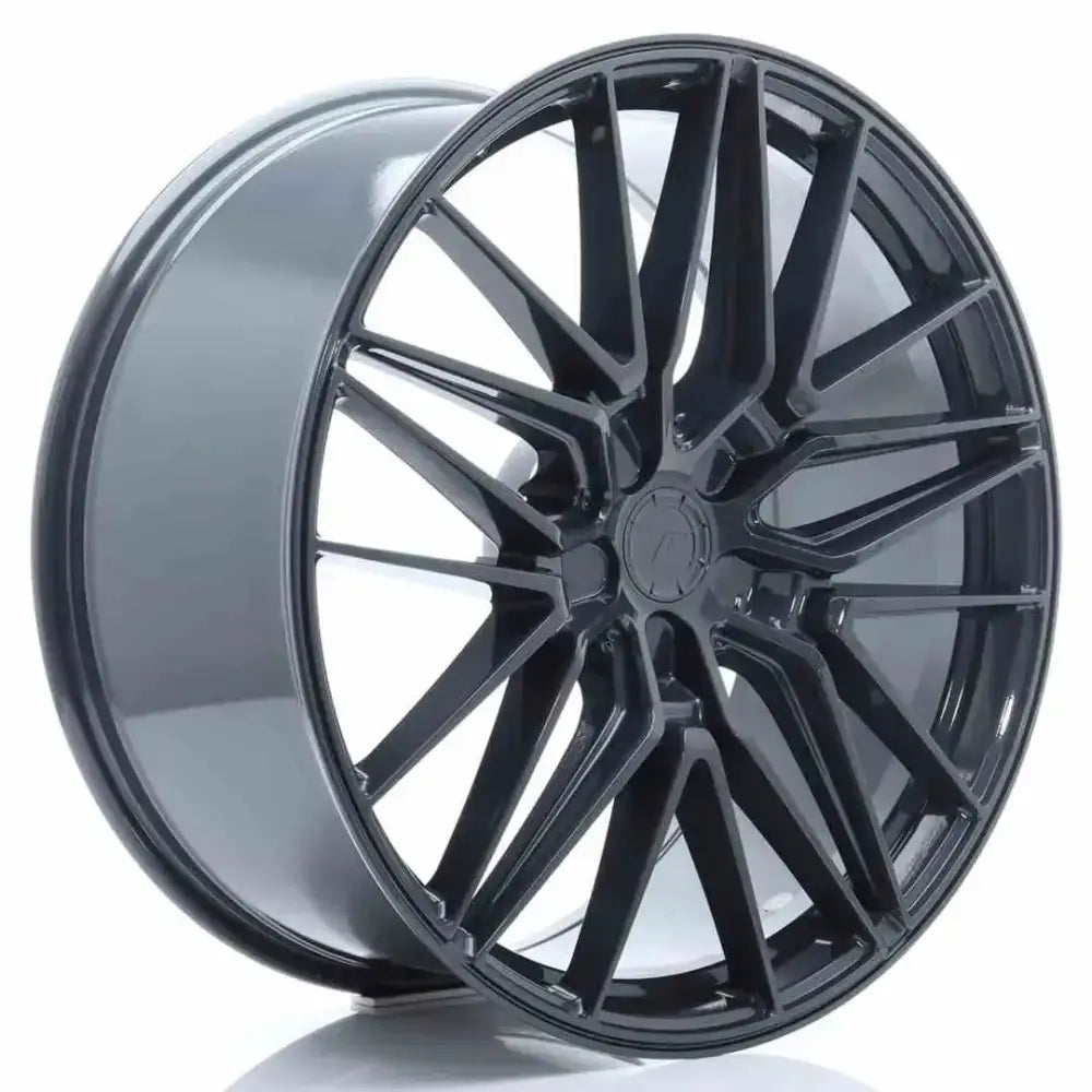 Felg Japan Racing Jr38 22x10 Et20-57 5h Blank Hyper Gray