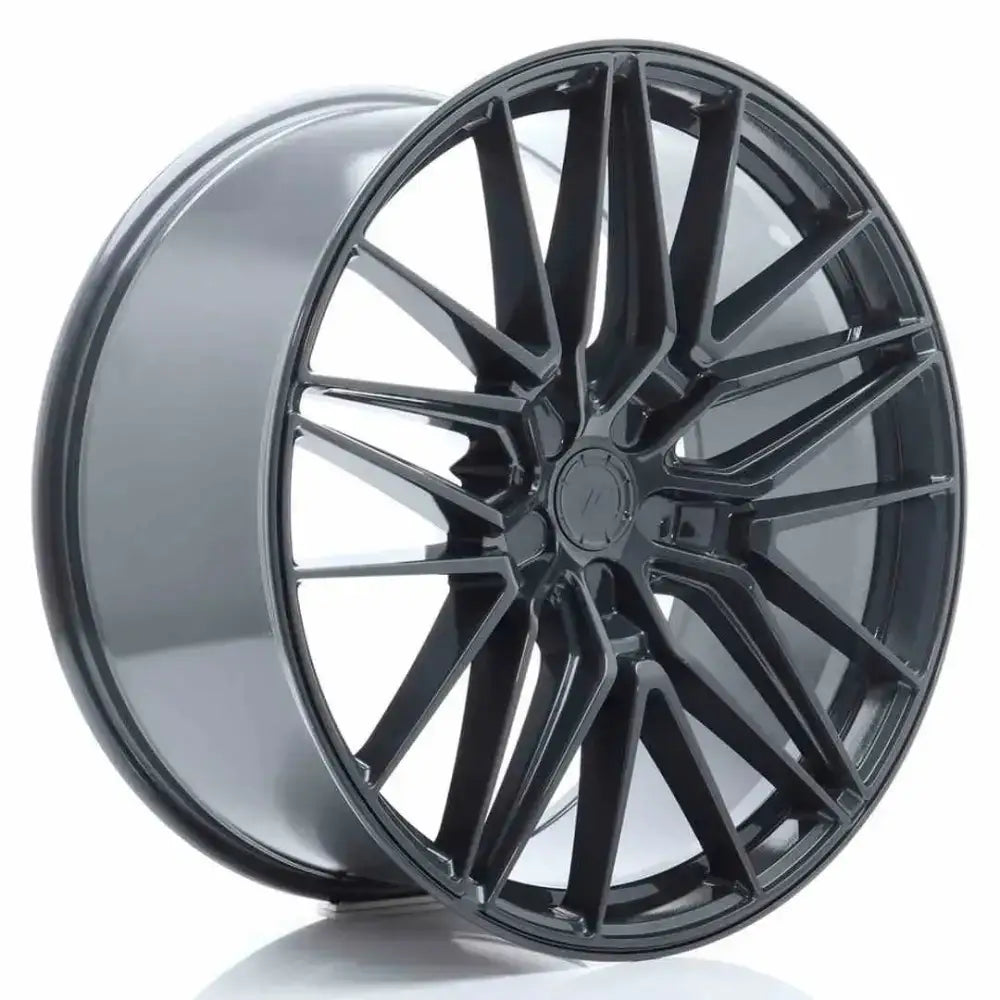 Felg Japan Racing Jr38 22x9,5 Et0-35 5h Blank Hyper Gray