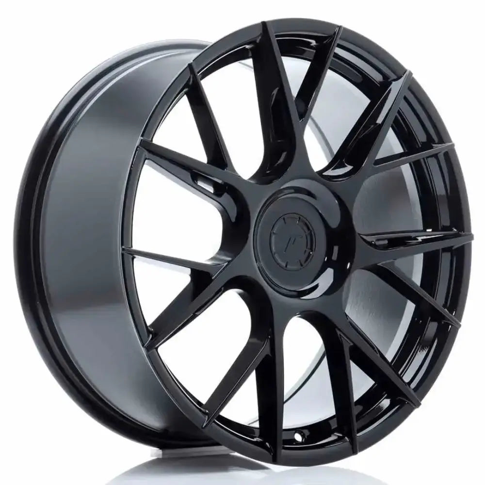 Felg Japan Racing Jr42 19x8,5 Et25-45 5h Blank Gloss Black