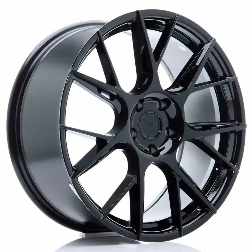 Felg Japan Racing Jr42 19x8,5 Et45 5x112 Gloss Black