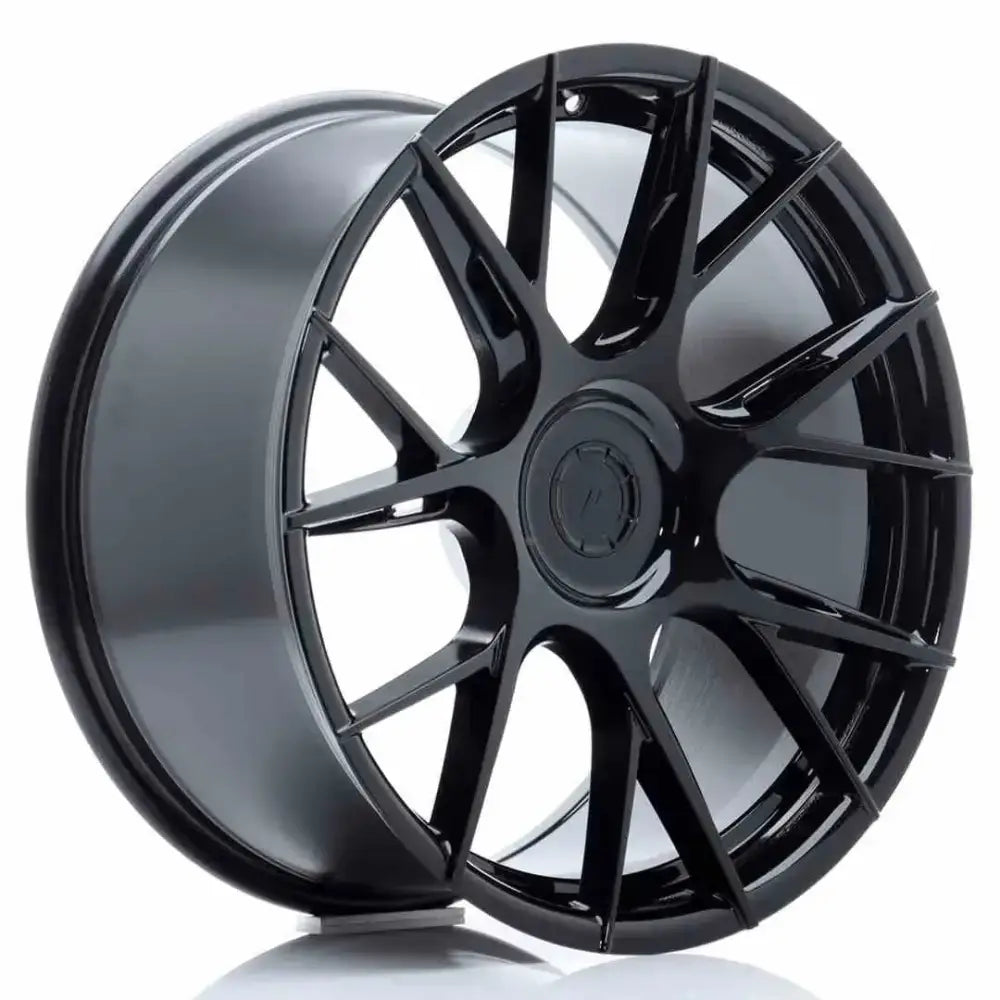 Felg Japan Racing Jr42 19x9,5 Et35-42 5h Blank Gloss Black