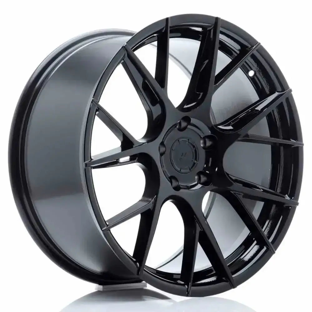 Felg Japan Racing Jr42 19x9,5 Et40 5x120 Gloss Black