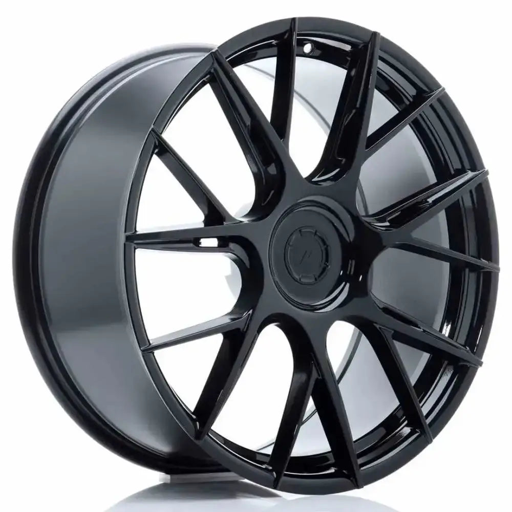 Felg Japan Racing Jr42 20x8,5 Et35-45 5h Blank Gloss Black