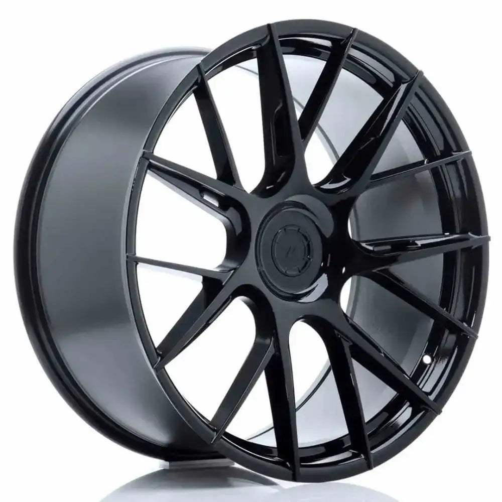 Felg Japan Racing Jr42 22x11,5 Et20-52 5h Blank Gloss Black