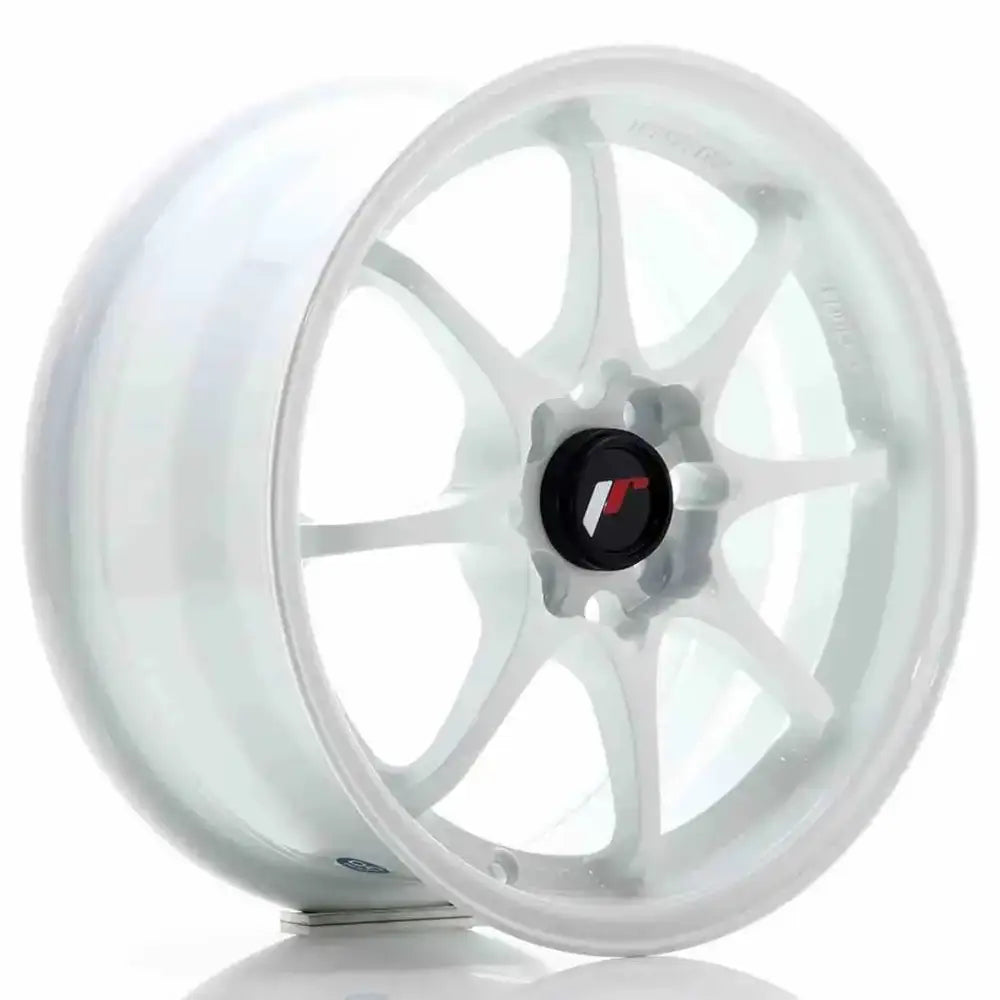 Felg Japan Racing Jr5 15x7 Et35 4x100 White