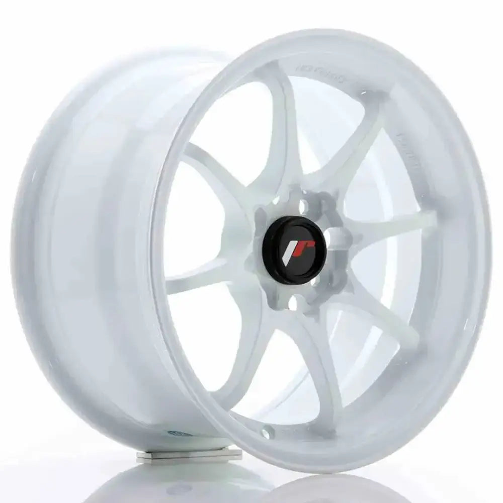 Felg Japan Racing Jr5 15x8 Et28 4x100 White